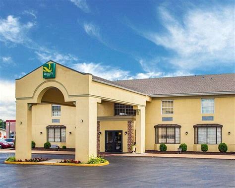Quality Inn Airport St. Louis .